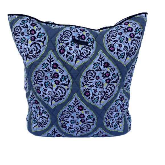 NWT Vera Bradley Original Tote Heritage Leaf - Picture 10 of 10